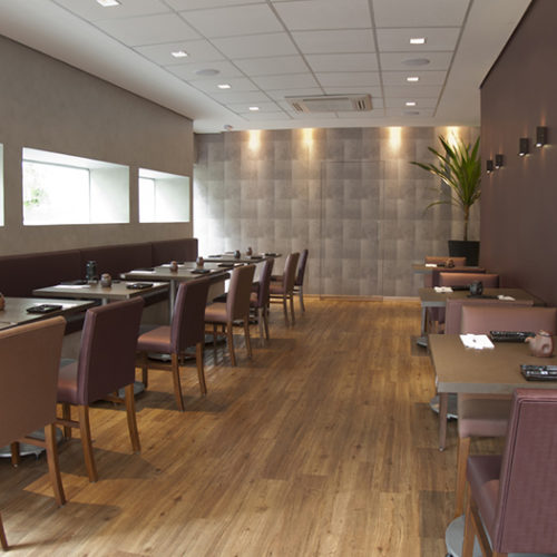 Restaurante Kawa Sushi