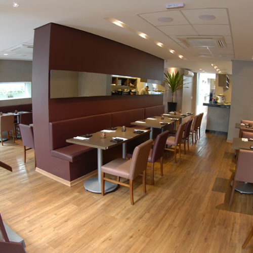 Restaurante Kawa Sushi