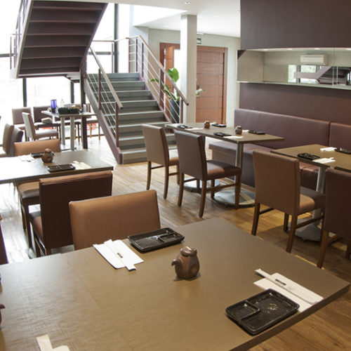 Restaurante Kawa Sushi