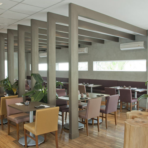 Restaurante Kawa Sushi