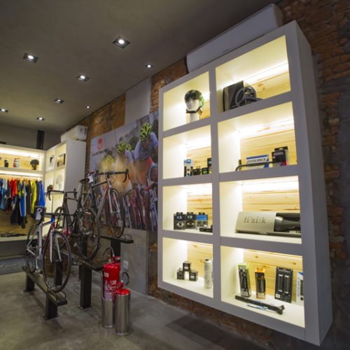 Bicicletaria Faria Lima