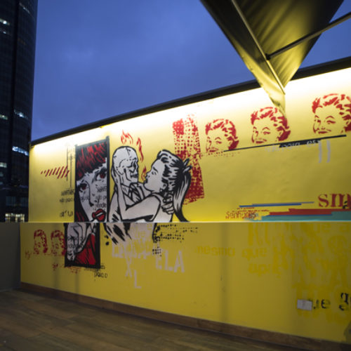 Bicicletaria Faria Lima