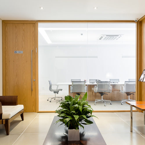 Escritório Cleveland