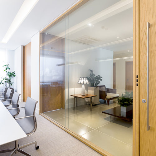 Escritório Cleveland