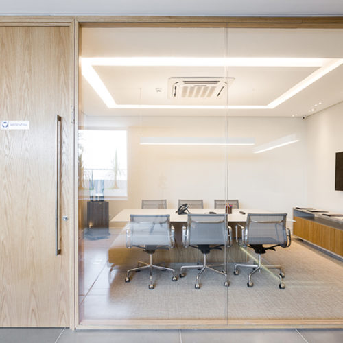 Escritório Cleveland