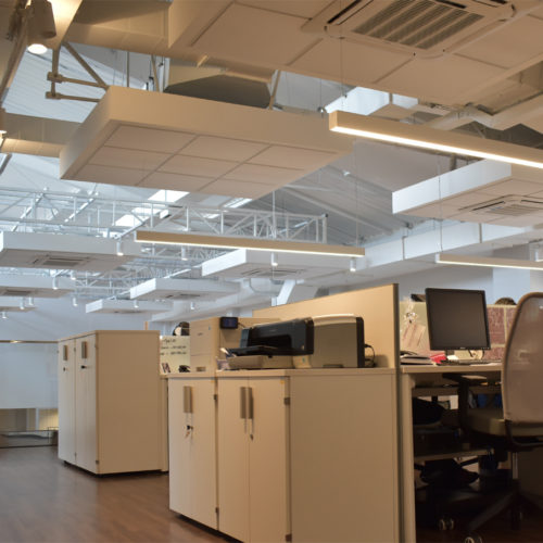 Escritório Cleveland