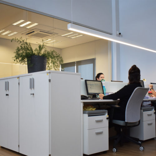 Escritório Cleveland