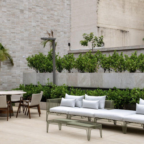 Edifício Castel Del Monte