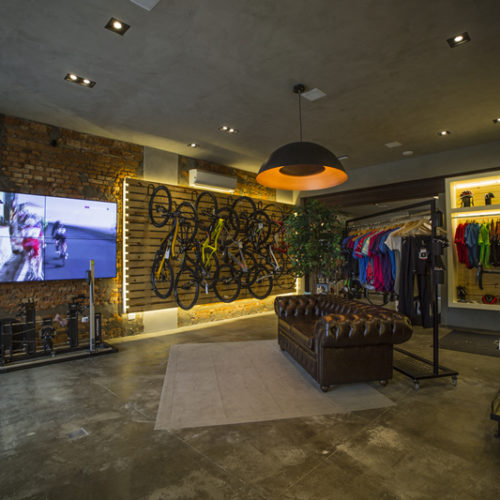 Bicicletaria Faria Lima