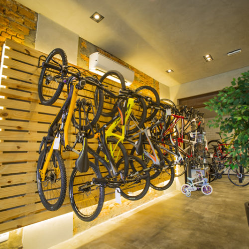 Bicicletaria Faria Lima