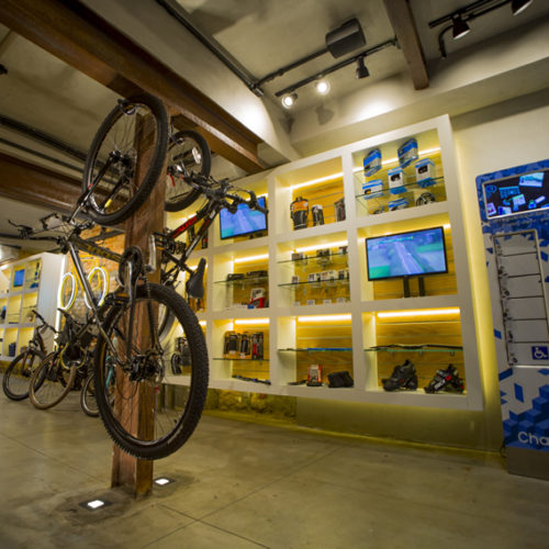 Bicicletaria Faria Lima