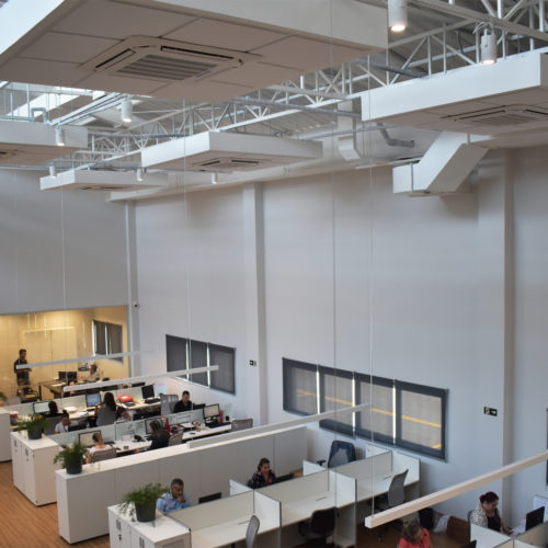 Escritório Cleveland